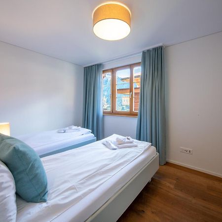 Panoramapark Soleil Chalet C 翁根 外观 照片