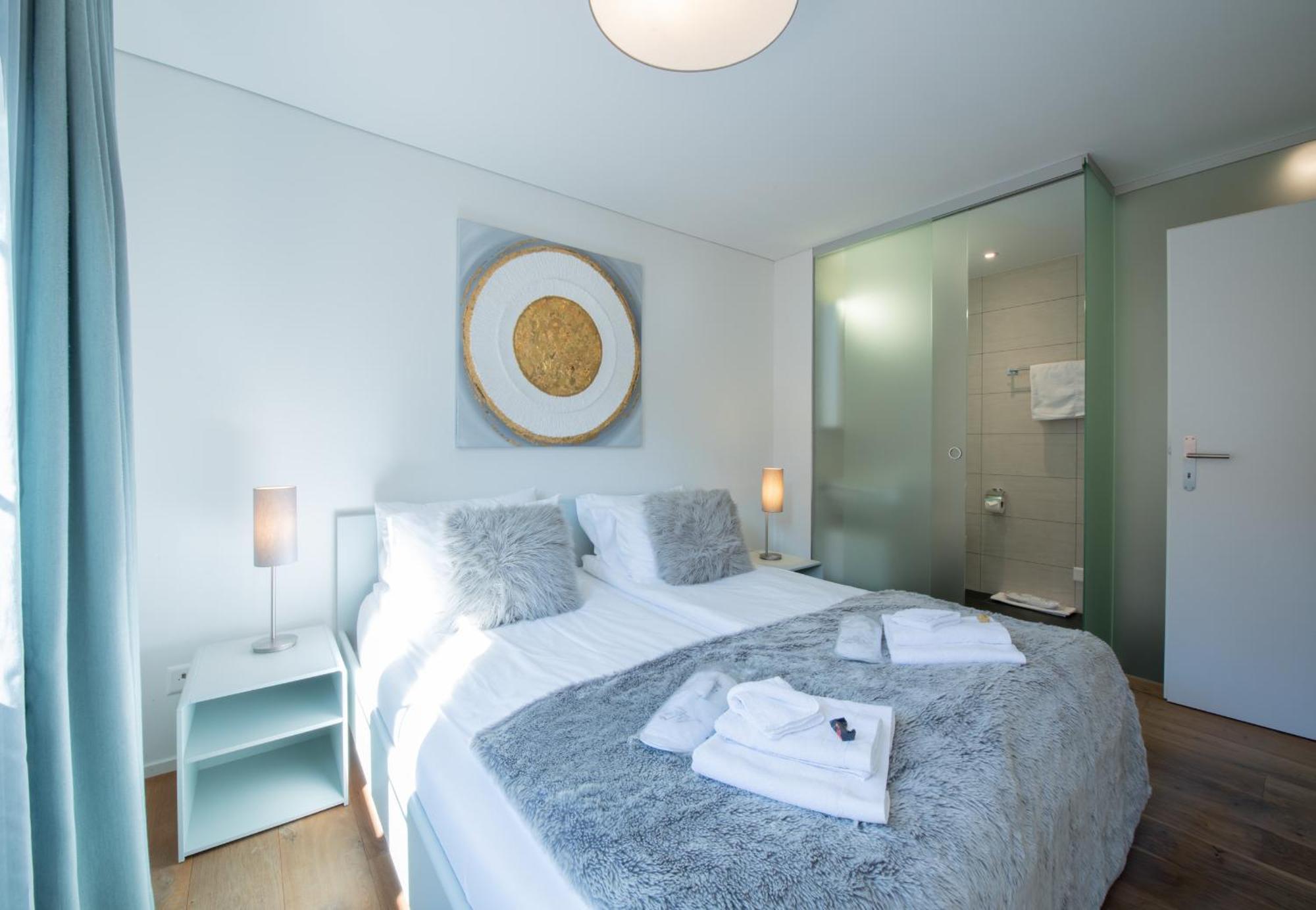 Panoramapark Soleil Chalet C 翁根 外观 照片