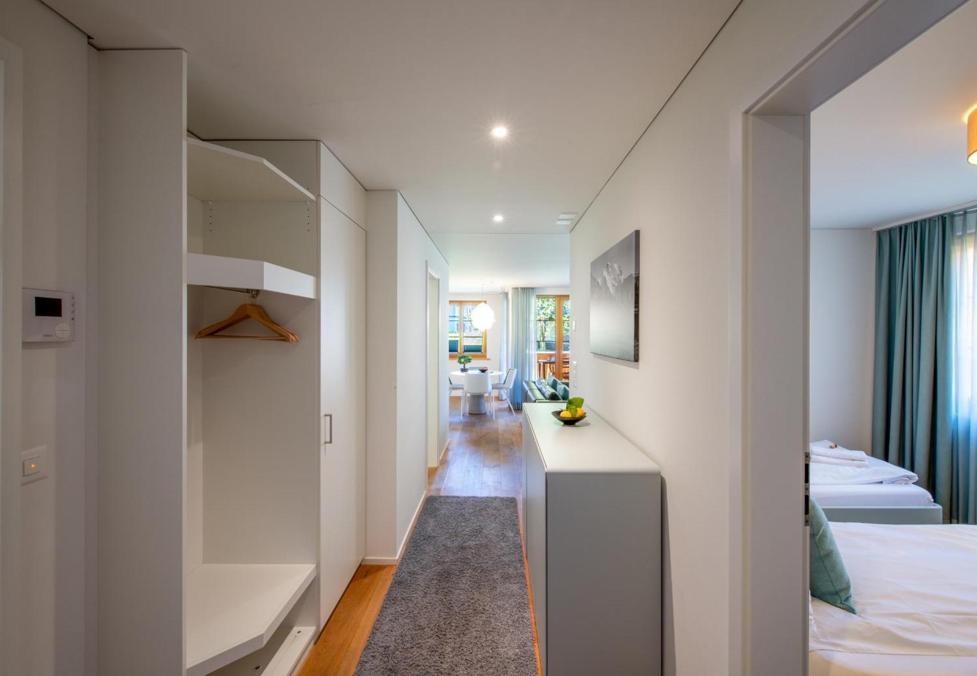 Panoramapark Soleil Chalet C 翁根 外观 照片