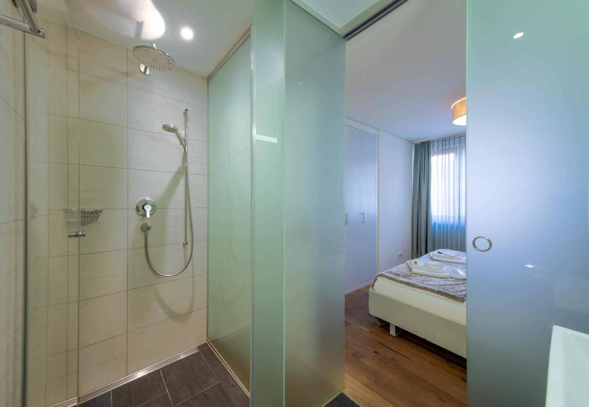 Panoramapark Soleil Chalet C 翁根 外观 照片