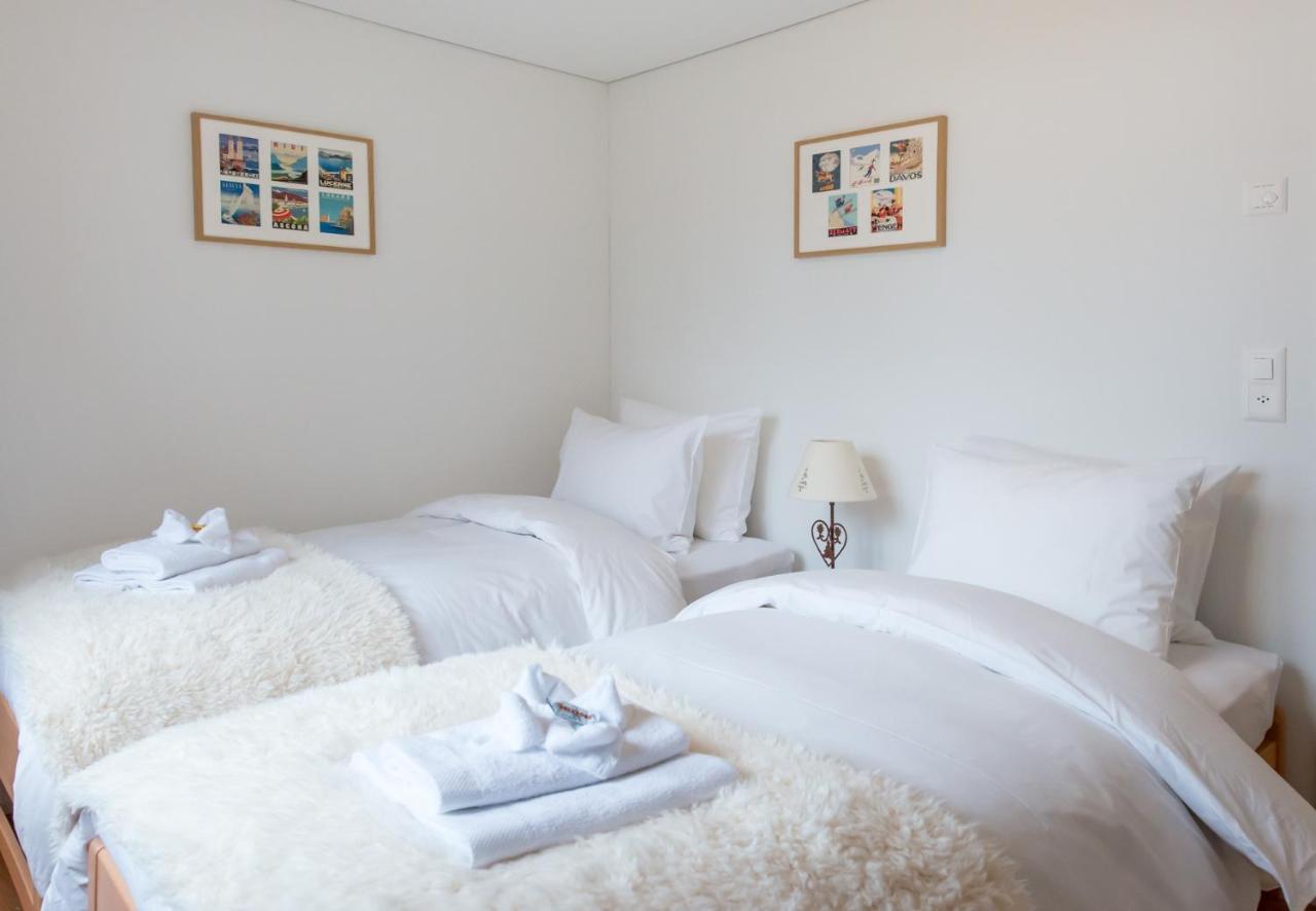 Panoramapark Soleil Chalet C 翁根 外观 照片